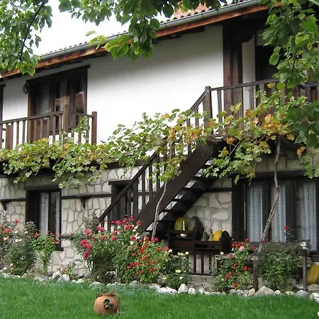 Maison d'hôtes Trenchova 3*