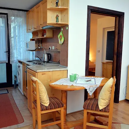 Maison d'hôtes Trenchova 3*