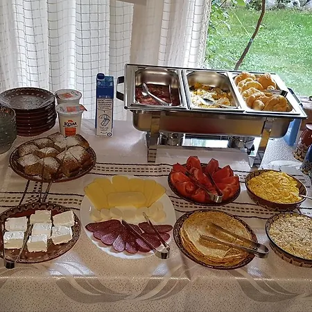 Maison d'hôtes Trenchova Bansko