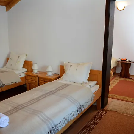 Trenchova Gæstehus Bansko