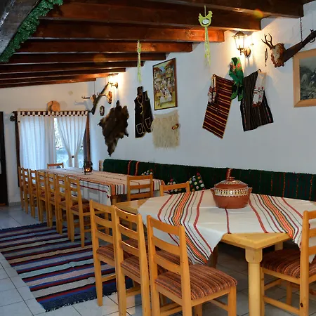 Trenchova Bansko
