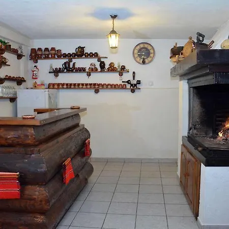 Maison d'hôtes Trenchova 3*