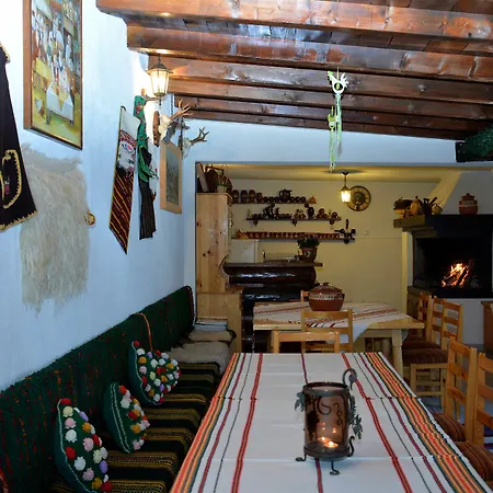 Maison d'hôtes Trenchova Bansko