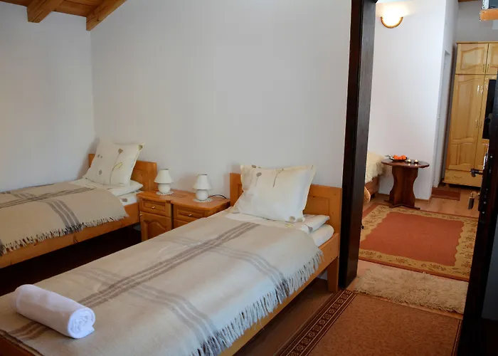 тренчова къща Къща за гости Банско