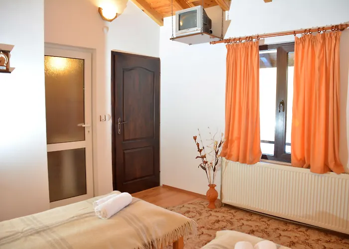 тренчова къща Къща за гости Банско