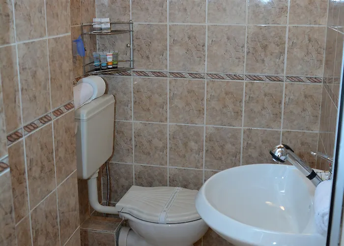 Къща за гости тренчова къща 3*