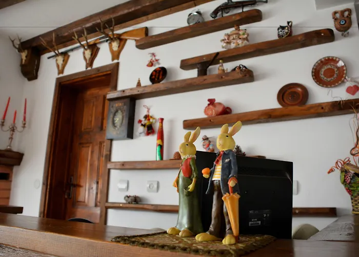 тренчова къща 3*