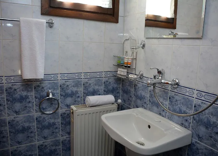 Къща за гости тренчова къща Банско