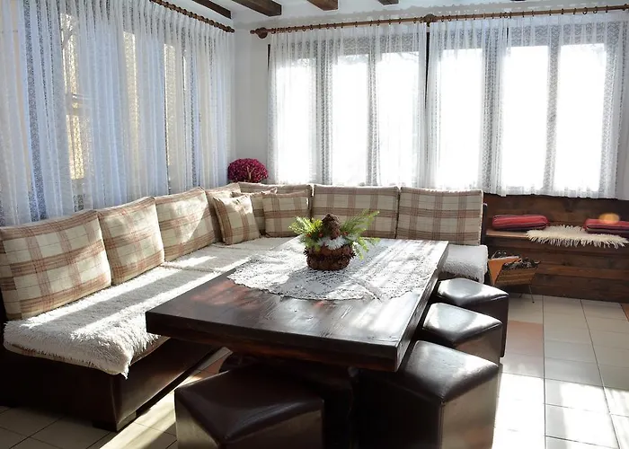 тренчова къща Къща за гости Банско