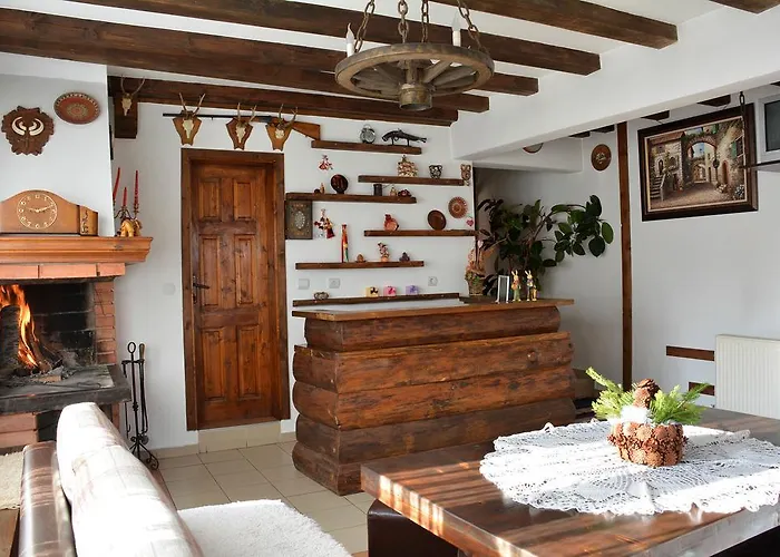 тренчова къща