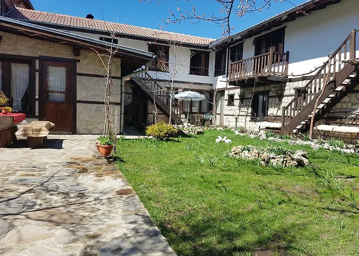 тренчова къща 3* Банско