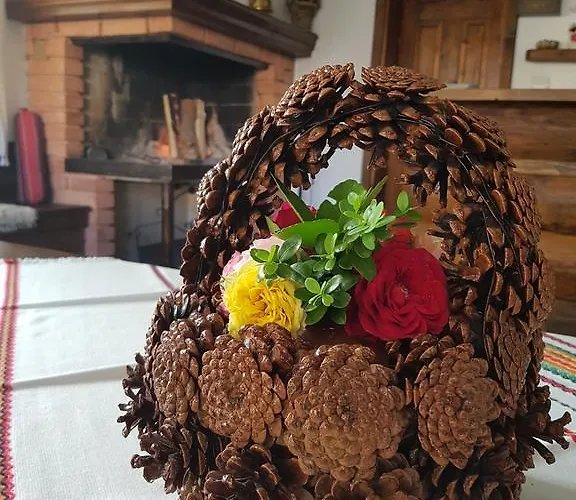 Къща за гости тренчова къща