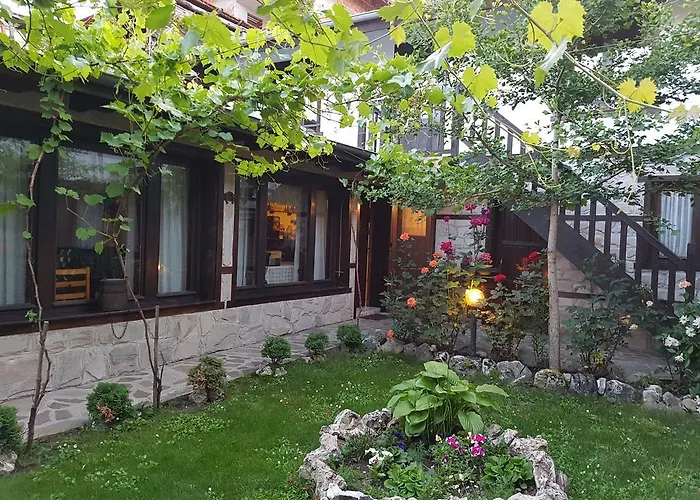 тренчова къща Къща за гости