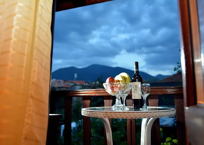 тренчова къща Къща за гости Банско