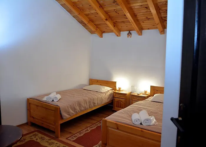 тренчова къща