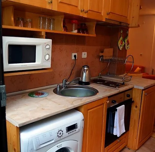 тренчова къща 3* Банско