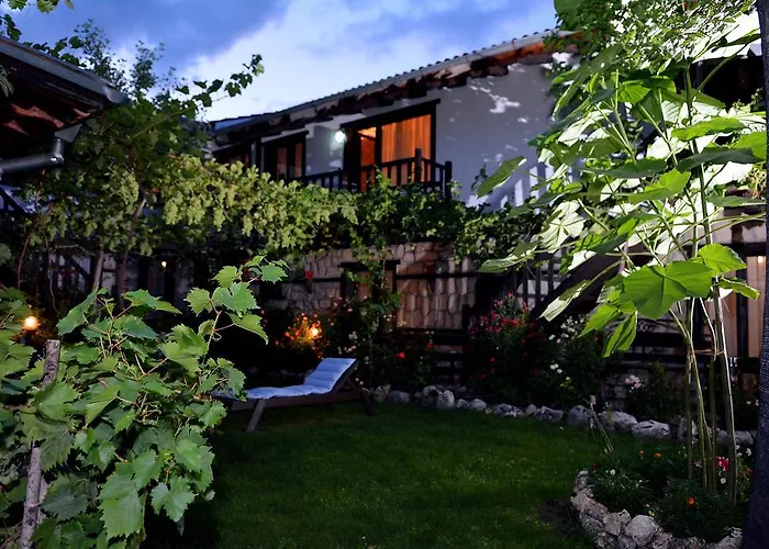 Къща за гости тренчова къща Банско