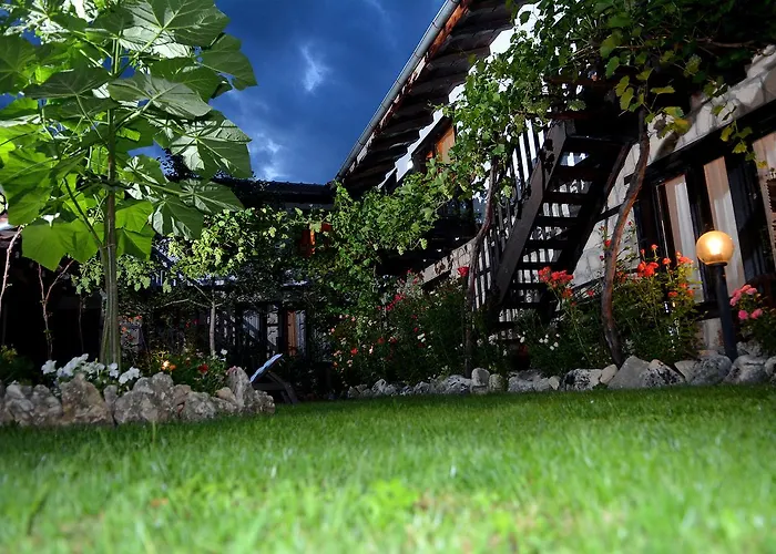 Къща за гости тренчова къща