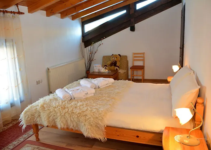 Къща за гости тренчова къща 3*