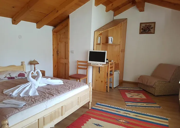 тренчова къща Къща за гости Банско