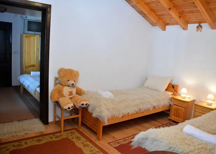 тренчова къща Банско